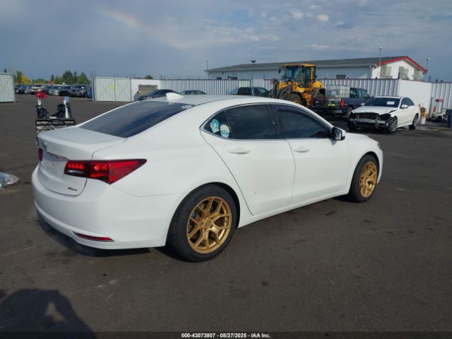 2015 ACURA TLX 19UUB3F5XFA001547 Photo 3