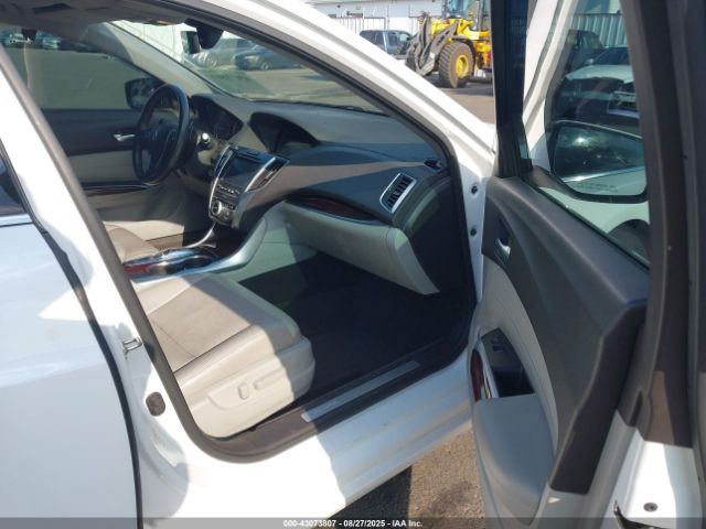 2015 ACURA TLX 19UUB3F5XFA001547 Photo 4