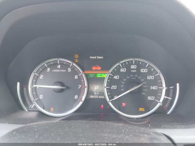 2015 ACURA TLX 19UUB3F5XFA001547 Photo 6