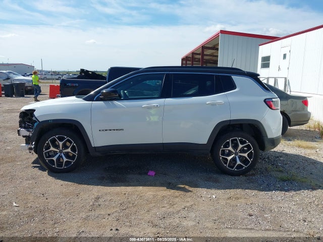 Aukcja sprzedaży 2025 Jeep Compass Limited 4x4, vin: 3C4NJDCN5ST552388, numer aukcji: 43073811