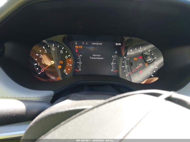 Aukcja sprzedaży 2025 Jeep Compass Limited 4x4, vin: 3C4NJDCN5ST552388, numer aukcji: 43073811