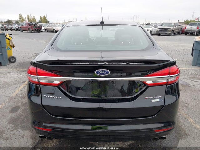 3FA6P0VP8HR368469 Ford Fusion
