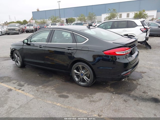 3FA6P0VP8HR368469 Ford Fusion