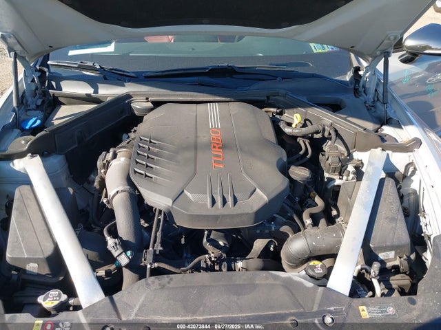 KNAE45LC2L6075990 KIA tgdi lamda ii