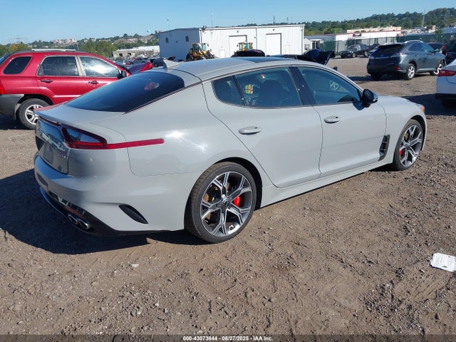 KNAE45LC2L6075990 KIA tgdi lamda ii