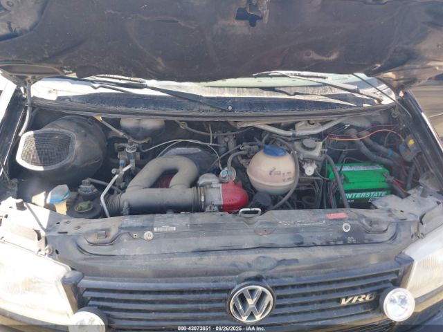 1999 VOLKSWAGEN EUROVAN WV2KH2707XH001209 Photo 9