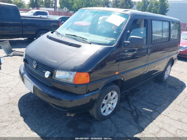 1999 VOLKSWAGEN EUROVAN WV2KH2707XH001209 Photo 1