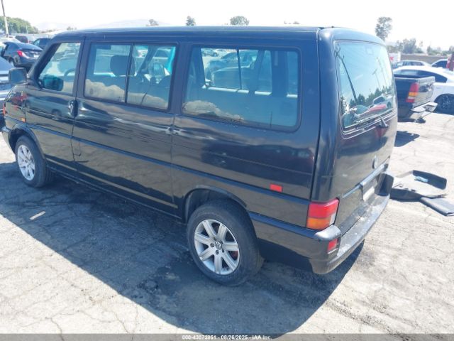 1999 VOLKSWAGEN EUROVAN WV2KH2707XH001209 Photo 2