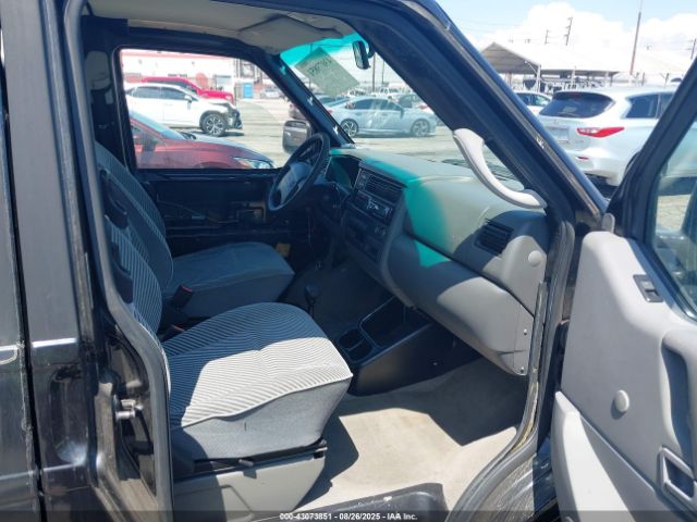 1999 VOLKSWAGEN EUROVAN WV2KH2707XH001209 Photo 4