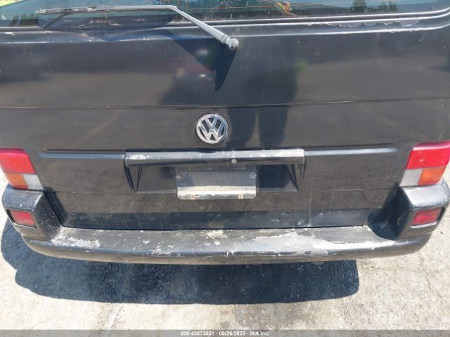 1999 VOLKSWAGEN EUROVAN WV2KH2707XH001209 Photo 5