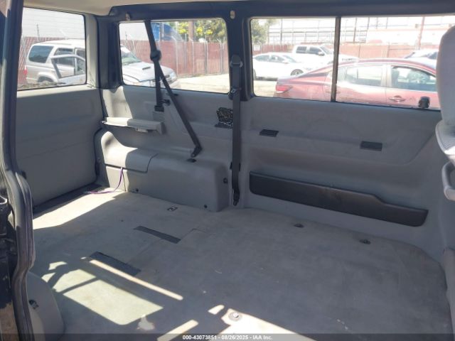 1999 VOLKSWAGEN EUROVAN WV2KH2707XH001209 Photo 7