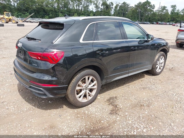 2023 AUDI Q3 WA1DECF3XP1128878 Photo 3