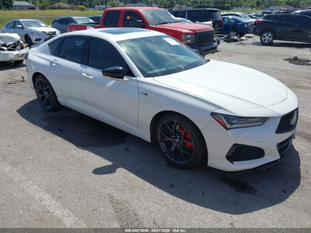 2022 ACURA TLX 19UUB7F92NA002295