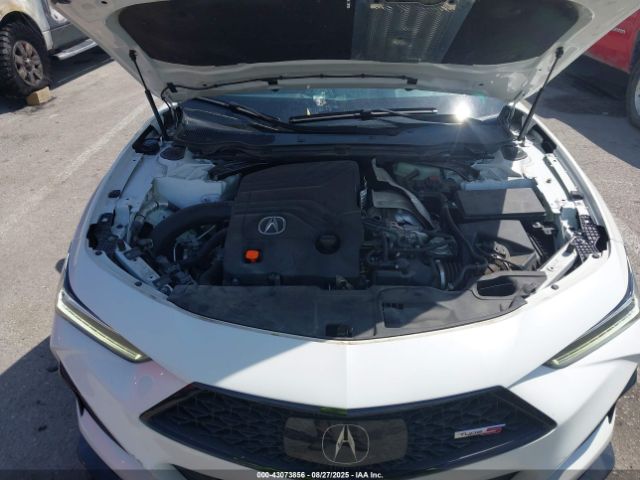 2022 ACURA TLX 19UUB7F92NA002295 Photo 9