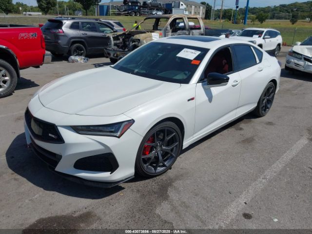 2022 ACURA TLX 19UUB7F92NA002295 Photo 1