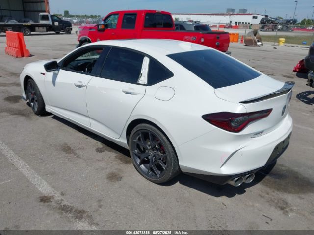 2022 ACURA TLX 19UUB7F92NA002295 Photo 2
