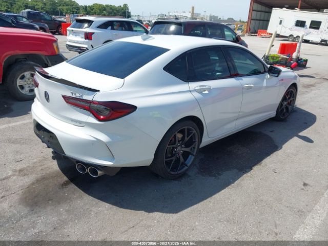 2022 ACURA TLX 19UUB7F92NA002295 Photo 3