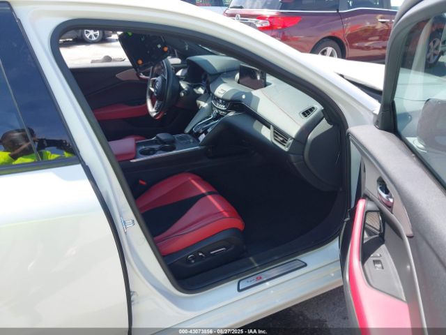 2022 ACURA TLX 19UUB7F92NA002295 Photo 4