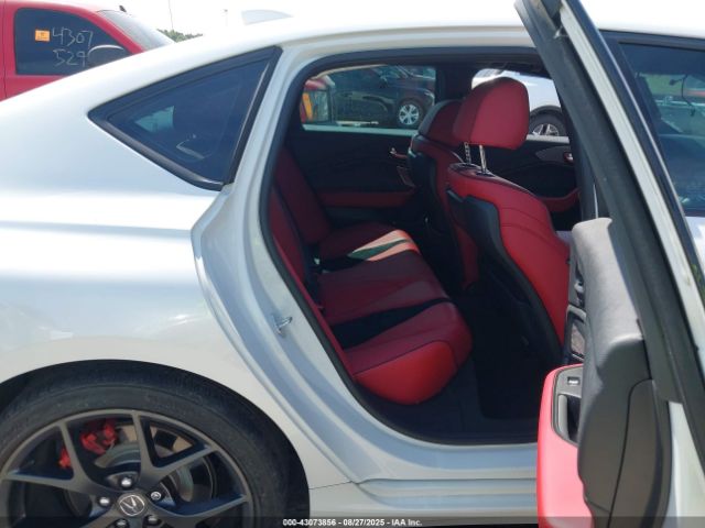 2022 ACURA TLX 19UUB7F92NA002295 Photo 7