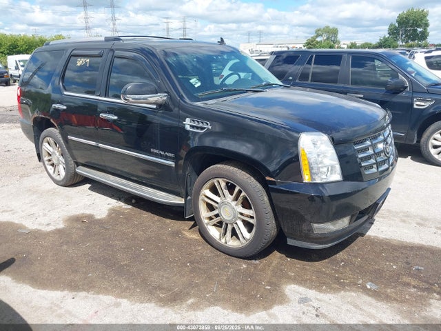 2010 CADILLAC ESCALADE 1GYUKBEF1AR289983 Photo 0