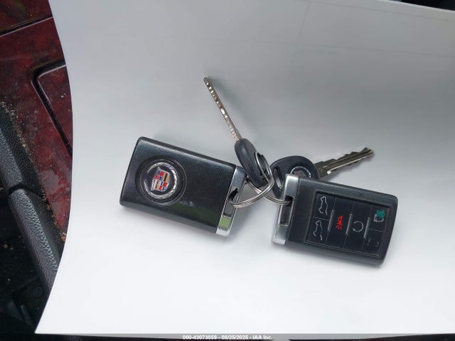 2010 CADILLAC ESCALADE 1GYUKBEF1AR289983 Photo 10
