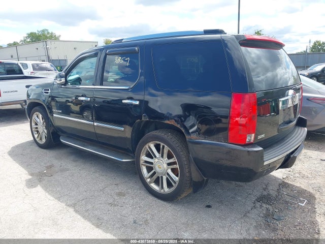 2010 CADILLAC ESCALADE 1GYUKBEF1AR289983 Photo 2