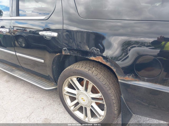 2010 CADILLAC ESCALADE 1GYUKBEF1AR289983 Photo 5