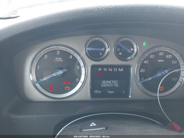 2010 CADILLAC ESCALADE 1GYUKBEF1AR289983 Photo 6