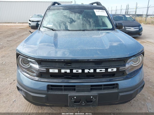 Продажа на аукционе авто 2024 Ford Bronco Sport Outer Banks, vin: 3FMCR9C62RRE90425, номер лота: 43073860