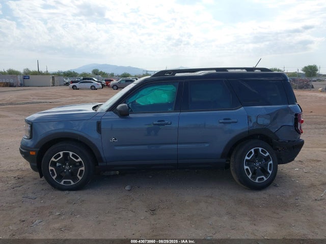 Продажа на аукционе авто 2024 Ford Bronco Sport Outer Banks, vin: 3FMCR9C62RRE90425, номер лота: 43073860