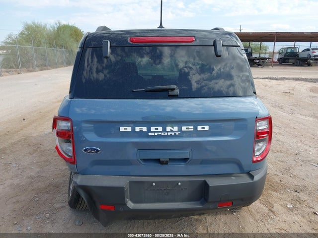 Продажа на аукционе авто 2024 Ford Bronco Sport Outer Banks, vin: 3FMCR9C62RRE90425, номер лота: 43073860
