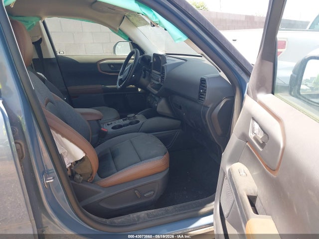 Продажа на аукционе авто 2024 Ford Bronco Sport Outer Banks, vin: 3FMCR9C62RRE90425, номер лота: 43073860