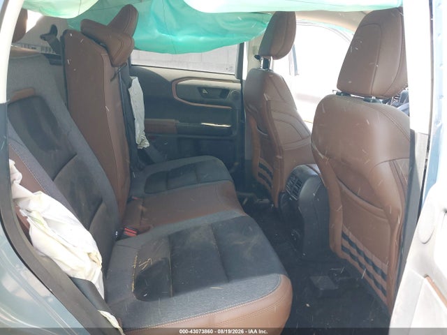 Продажа на аукционе авто 2024 Ford Bronco Sport Outer Banks, vin: 3FMCR9C62RRE90425, номер лота: 43073860