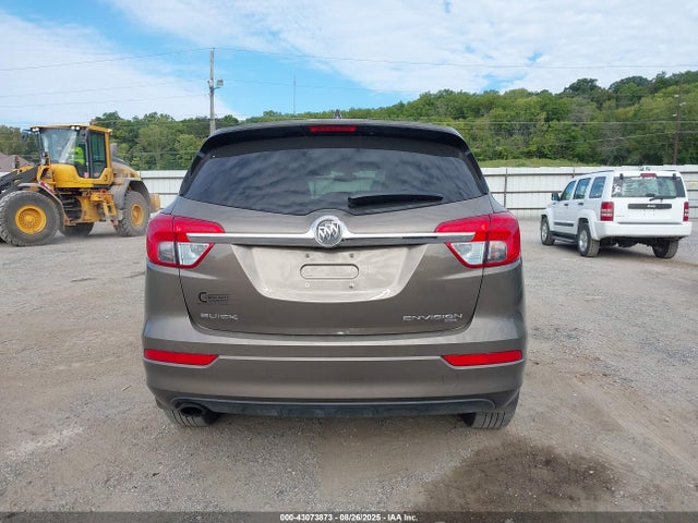 Buick lcv -sidi: spark ignited direct injection, vvt: variable valve timing, e85 max, e0-e100, alum, dcvcp 2017 LRBFXDSA0HD180294 Image 17