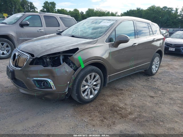 Buick lcv -sidi: spark ignited direct injection, vvt: variable valve timing, e85 max, e0-e100, alum, dcvcp 2017 LRBFXDSA0HD180294 Image 2