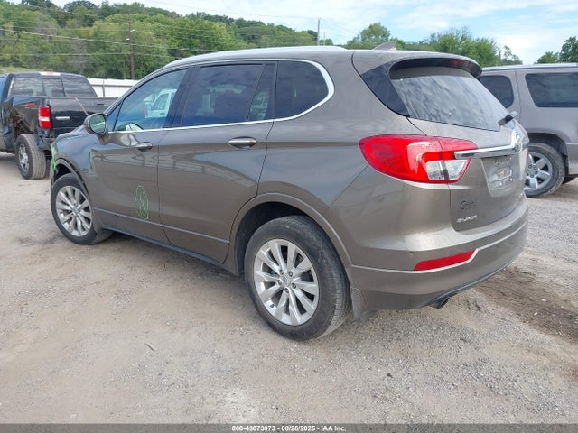 Buick lcv -sidi: spark ignited direct injection, vvt: variable valve timing, e85 max, e0-e100, alum, dcvcp 2017 LRBFXDSA0HD180294 Image 3