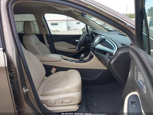 Buick lcv -sidi: spark ignited direct injection, vvt: variable valve timing, e85 max, e0-e100, alum, dcvcp 2017 LRBFXDSA0HD180294 Image 5