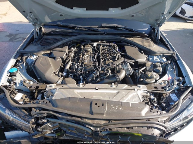 3MW49FS05P8D29068 BMW M340I