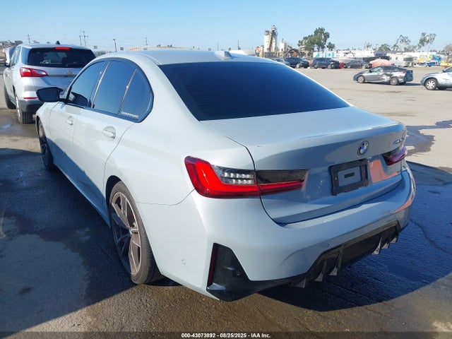 3MW49FS05P8D29068 BMW M340I
