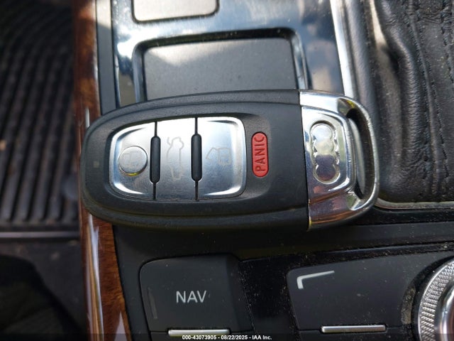 2013 AUDI A6 WAUJGAFC7DN032439 Photo 10