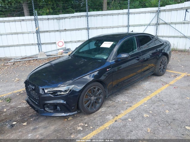2013 AUDI A6 WAUJGAFC7DN032439 Photo 1