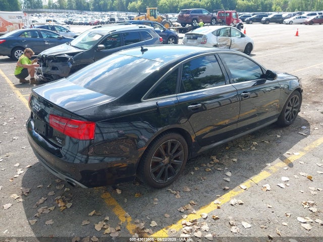 2013 AUDI A6 WAUJGAFC7DN032439 Photo 3