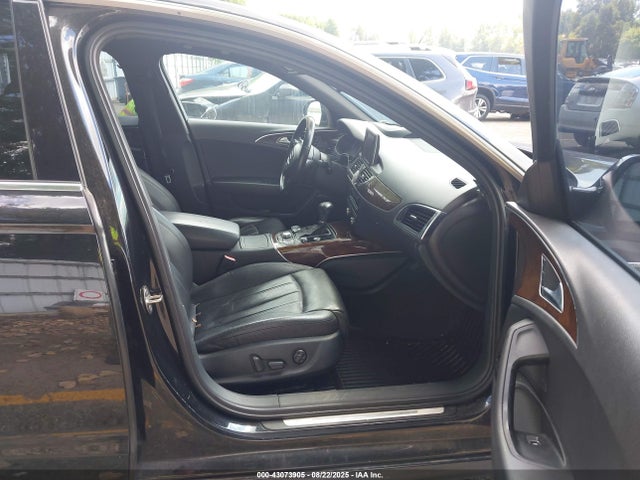 2013 AUDI A6 WAUJGAFC7DN032439 Photo 4