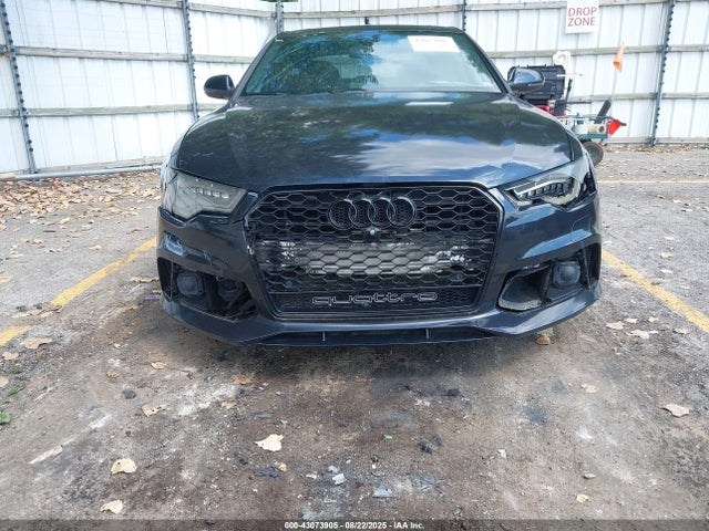 2013 AUDI A6 WAUJGAFC7DN032439 Photo 5