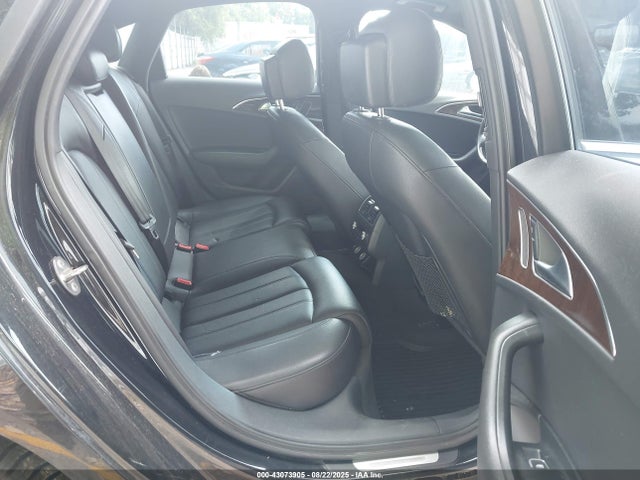 2013 AUDI A6 WAUJGAFC7DN032439 Photo 7