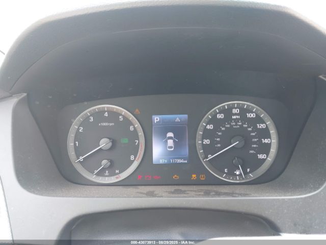 2015 HYUNDAI SONATA 5NPE24AF9FH187177 Photo 6