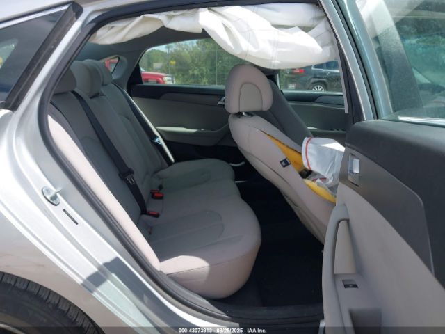 2015 HYUNDAI SONATA 5NPE24AF9FH187177 Photo 7