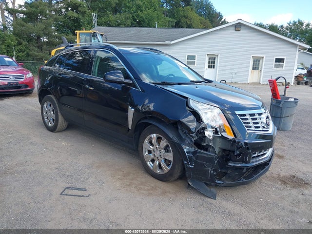 2016 CADILLAC SRX 3GYFNBE31GS551920 Photo 0