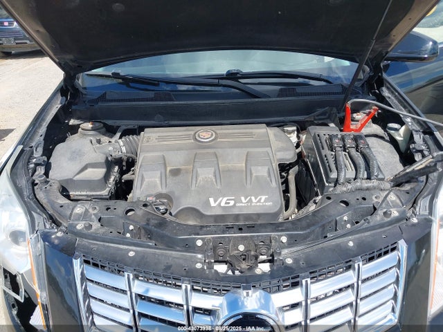 2016 CADILLAC SRX 3GYFNBE31GS551920 Photo 9