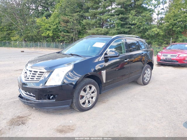 2016 CADILLAC SRX 3GYFNBE31GS551920 Photo 1